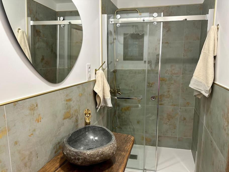 La Casina Lopez Apartment กูดีเยโร ภายนอก รูปภาพ