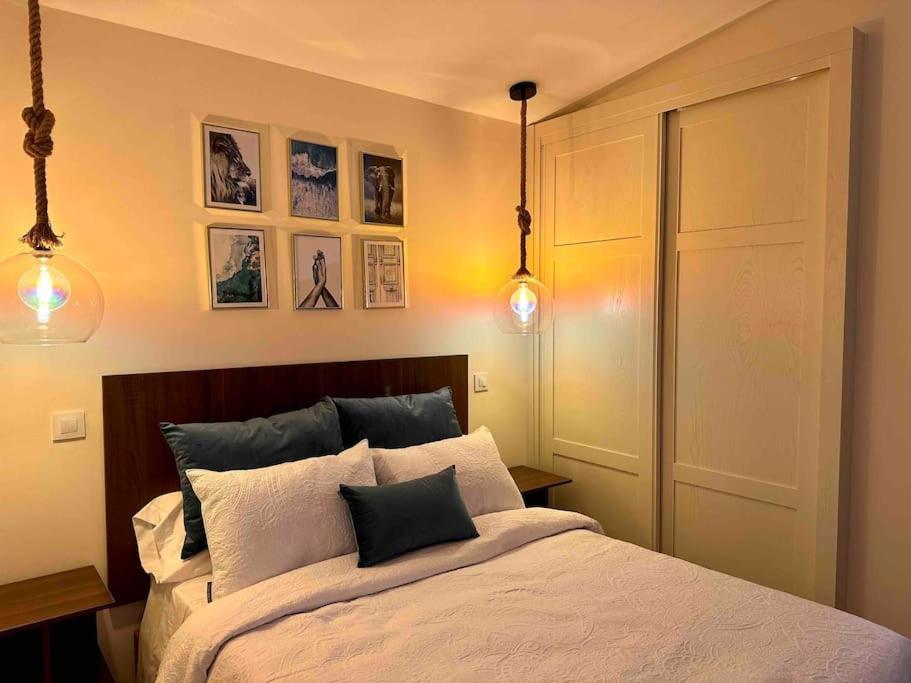 La Casina Lopez Apartment กูดีเยโร ภายนอก รูปภาพ