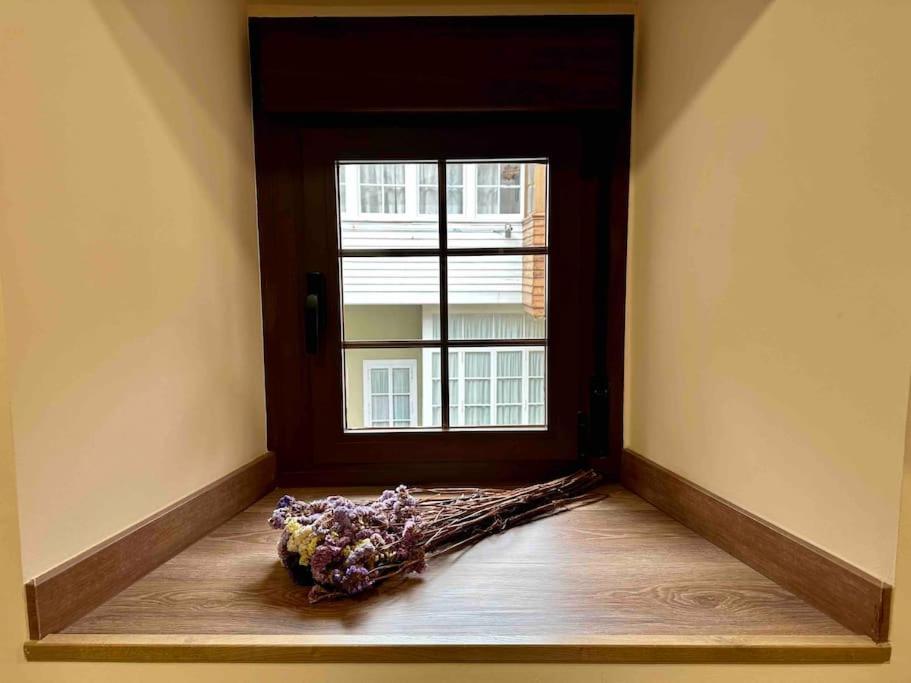 La Casina Lopez Apartment กูดีเยโร ภายนอก รูปภาพ