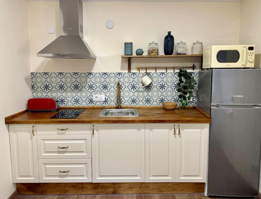 La Casina Lopez Apartment กูดีเยโร ภายนอก รูปภาพ