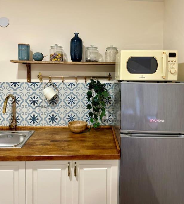 La Casina Lopez Apartment กูดีเยโร ภายนอก รูปภาพ